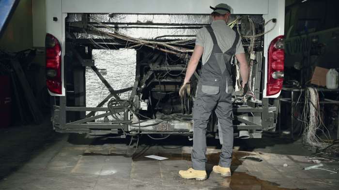Engine troubleshooting
