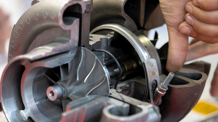 Turbocharging
