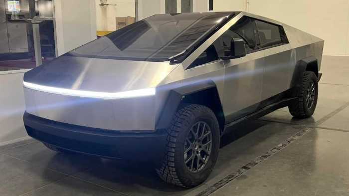 Tesla news