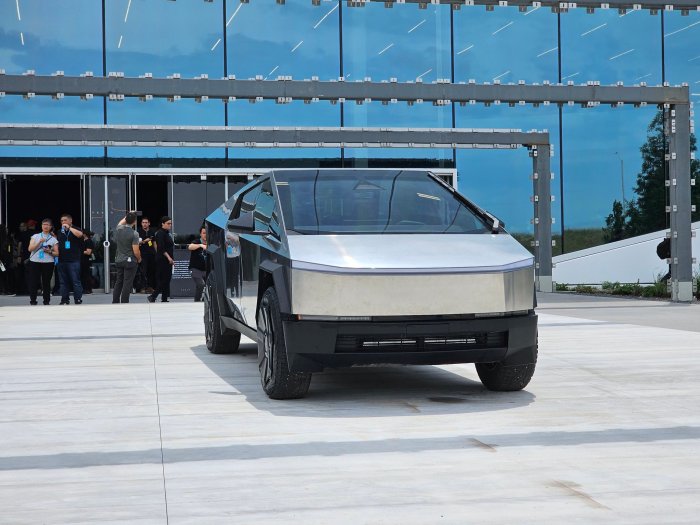 Tesla news