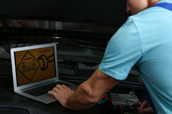 Vehicle diagnostics